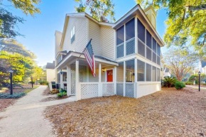 Sandpiper Cottage - 30 Day Rental
